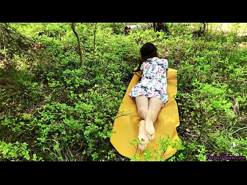 ❤️ टिंडर पर अजनबी मेरी बिल्ली को masturbates और जंगल में जुनून से fucks ☑ गुदा वीडियो हम पर% hi.klassikaprint.ru% ️❤